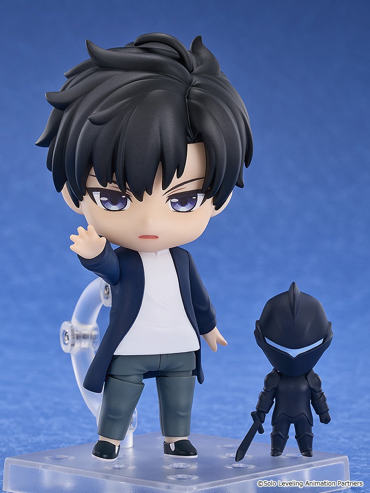 PRE-ORDER Good Smile Arts Shanghai - Nendoroid 2597 - Solo Leveling - Sung Jinwoo [March 2027]