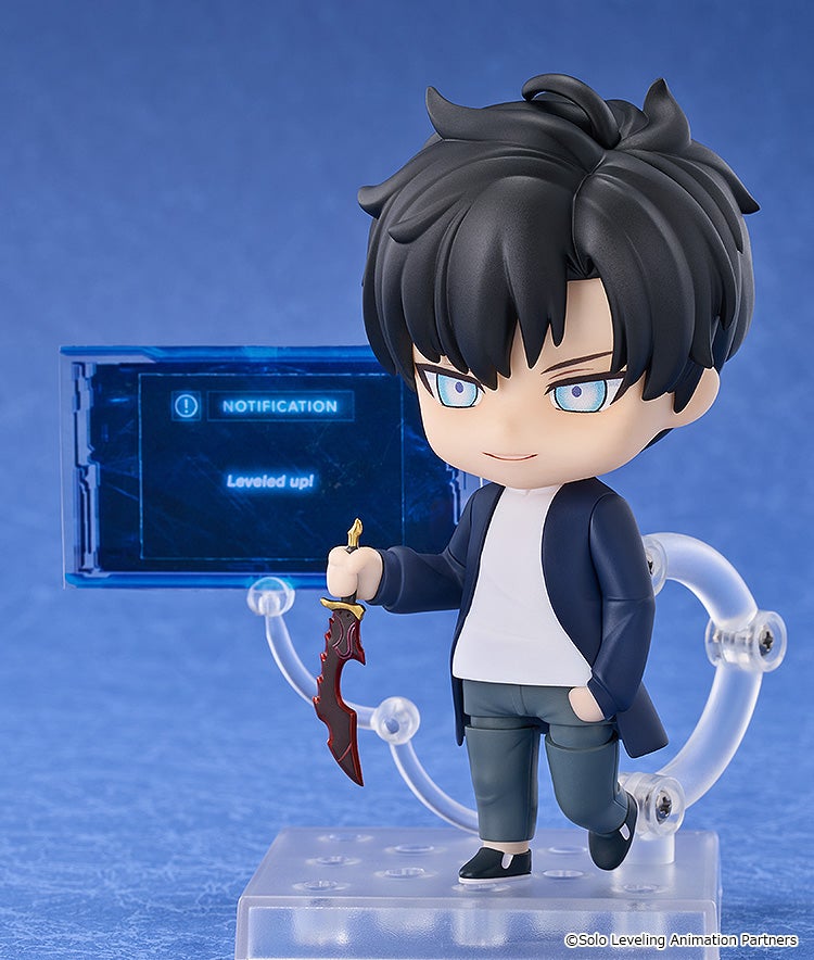PRE-ORDER Good Smile Arts Shanghai - Nendoroid 2597 - Solo Leveling - Sung Jinwoo [March 2027]
