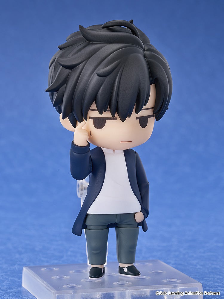 PRE-ORDER Good Smile Arts Shanghai - Nendoroid 2597 - Solo Leveling - Sung Jinwoo [March 2027]