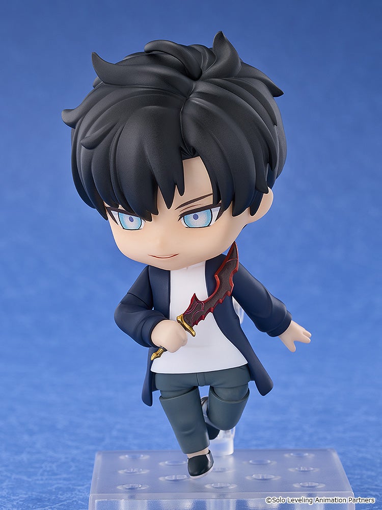 PRE-ORDER Good Smile Arts Shanghai - Nendoroid 2597 - Solo Leveling - Sung Jinwoo [March 2027]
