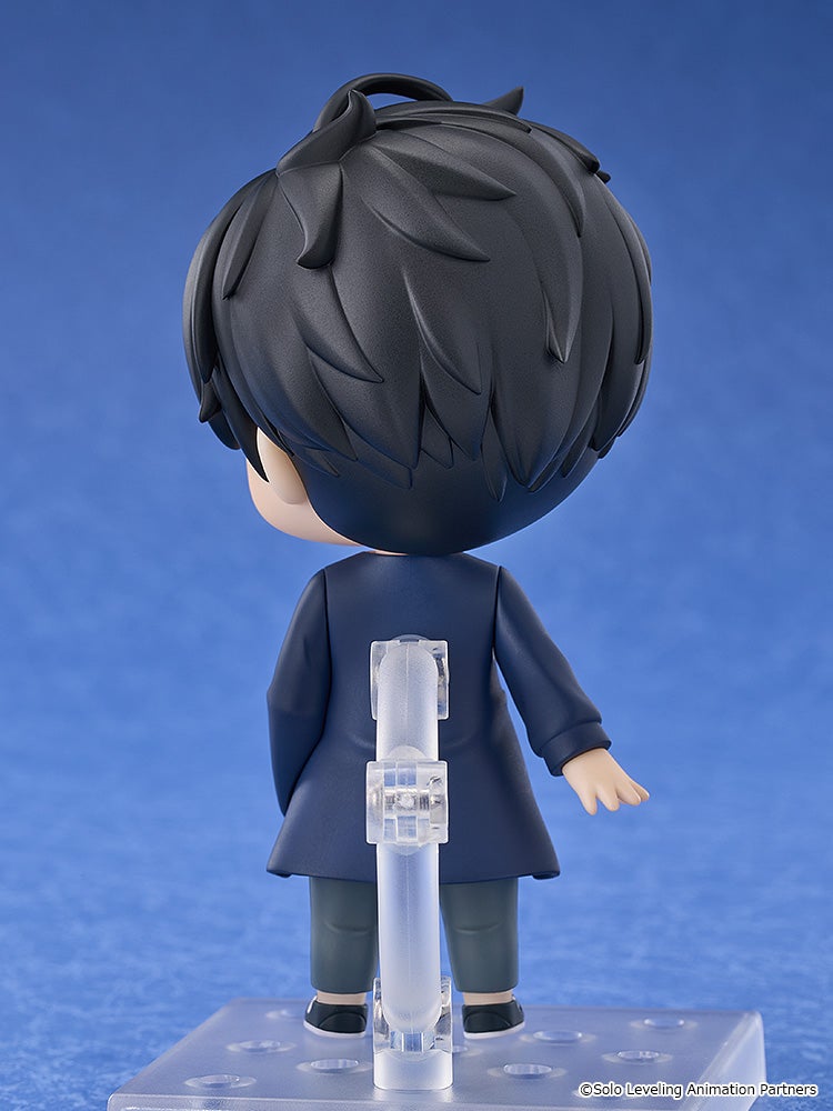 PRE-ORDER Good Smile Arts Shanghai - Nendoroid 2597 - Solo Leveling - Sung Jinwoo [March 2027]