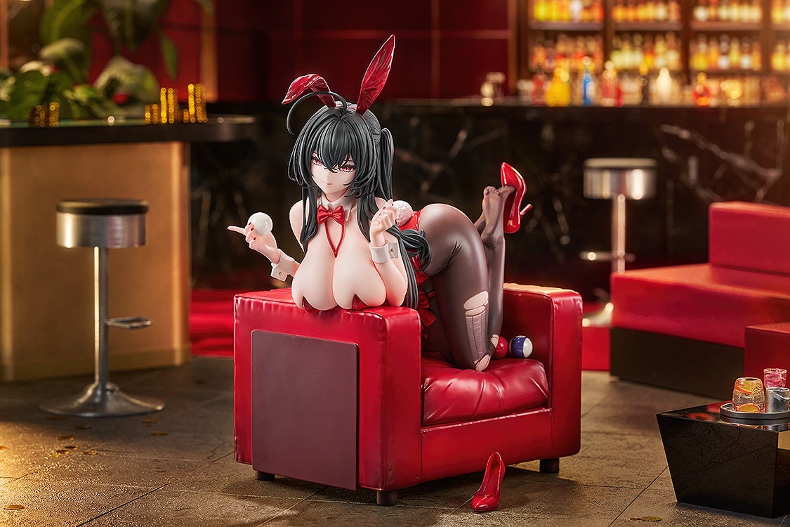 SPECIAL ORDER  Good Smile Arts Shanghai - Azur Lane - Taihou: Fun on the Baize Illustration Ver. 1/7 [JP]