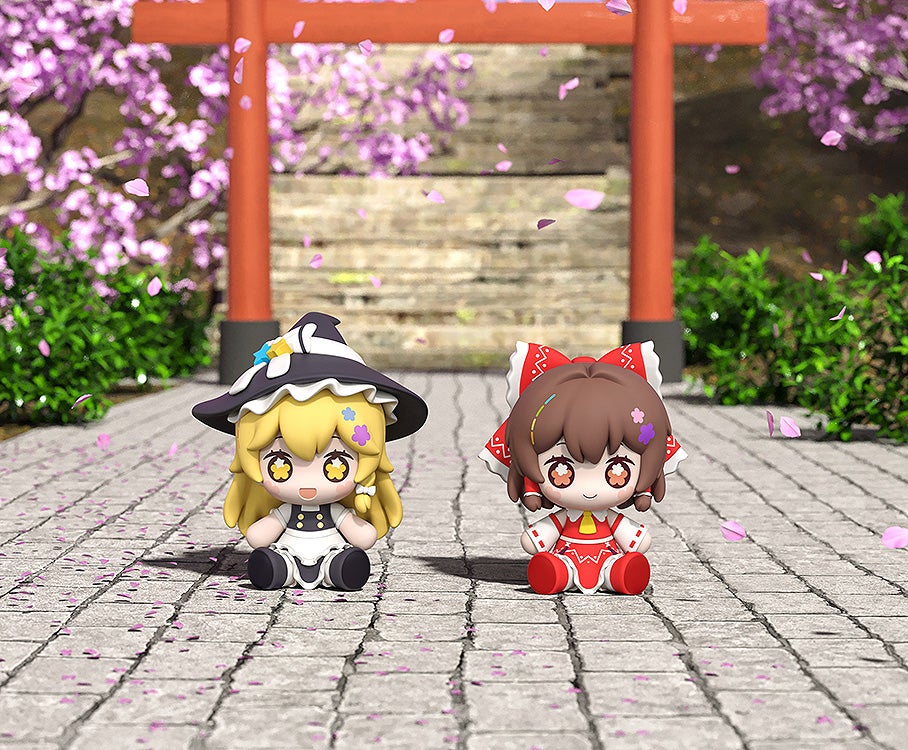 SPECIAL ORDER Good Smile Arts Shanghai - Huggy Good Smile - Touhou Lost Word - Reimu Hakurei [JP]