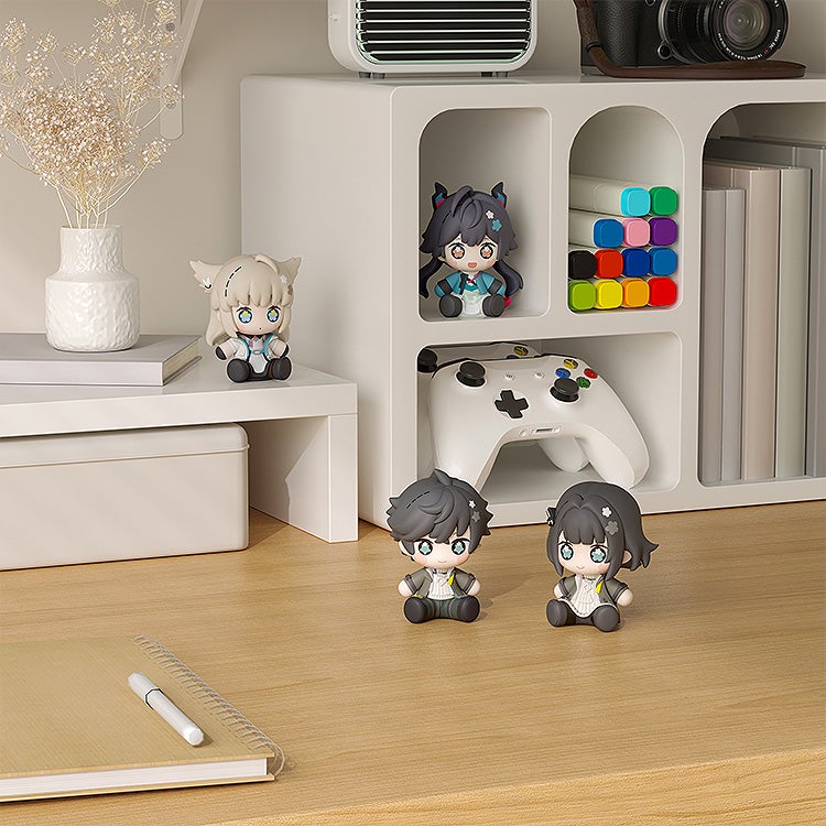 SPECIAL ORDER Good Smile Arts Shanghai - Huggy Good Smile - Arknights: Endfield - Endministrator (Male) [JP]