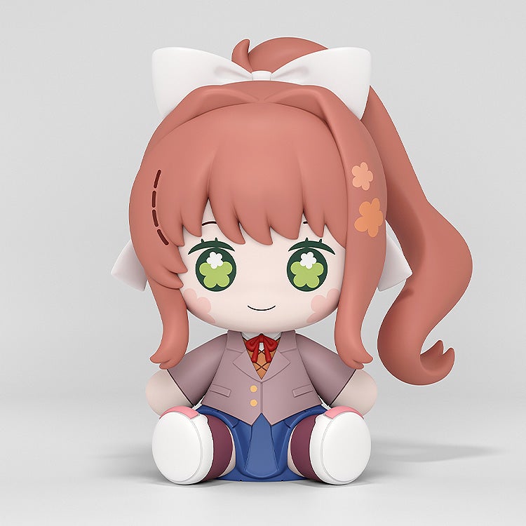 SPECIAL ORDER Good Smile Arts Shanghai - Huggy Good Smile - Doki Doki Literature Club! - Monika [JP]