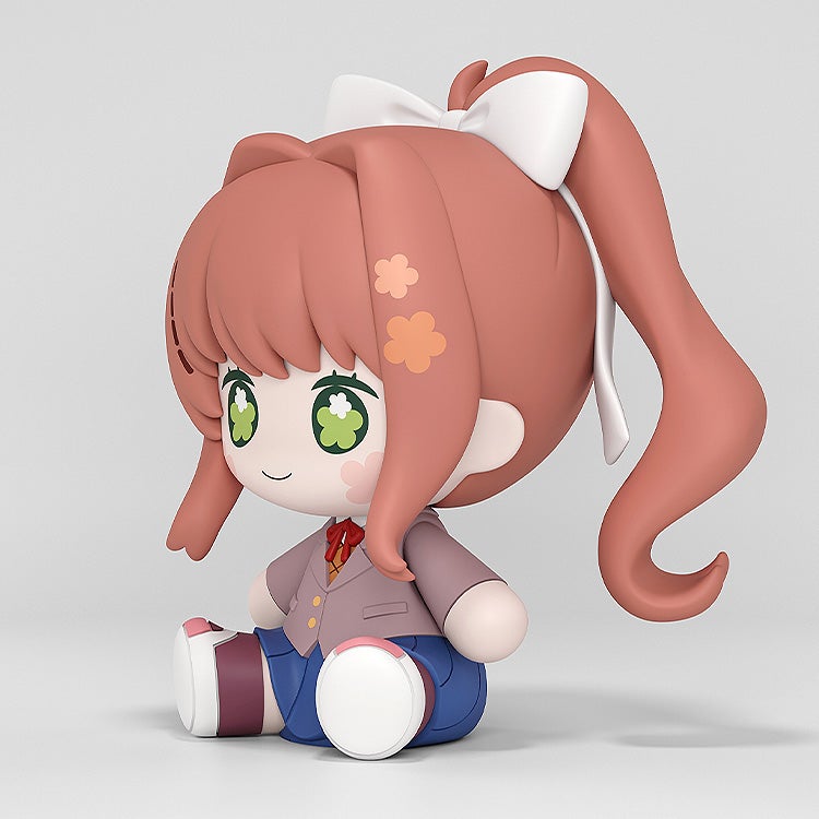 SPECIAL ORDER Good Smile Arts Shanghai - Huggy Good Smile - Doki Doki Literature Club! - Monika [JP]