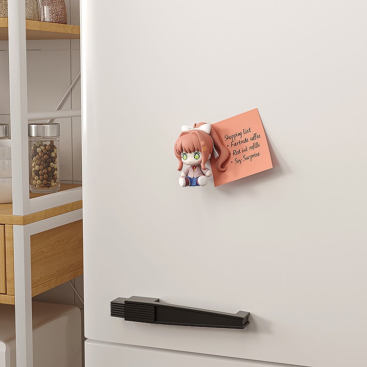 SPECIAL ORDER Good Smile Arts Shanghai - Huggy Good Smile - Doki Doki Literature Club! - Monika [JP]