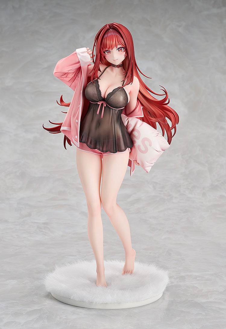 SPECIAL ORDER Good Smile Arts Shanghai - GODDESS OF VICTORY: NIKKE - Rapi: Red Hood (Cherished Red) 1/7 [JP]