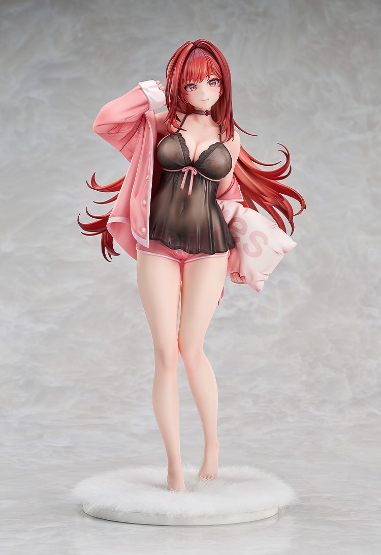 SPECIAL ORDER Good Smile Arts Shanghai - GODDESS OF VICTORY: NIKKE - Rapi: Red Hood (Cherished Red) 1/7 [JP]