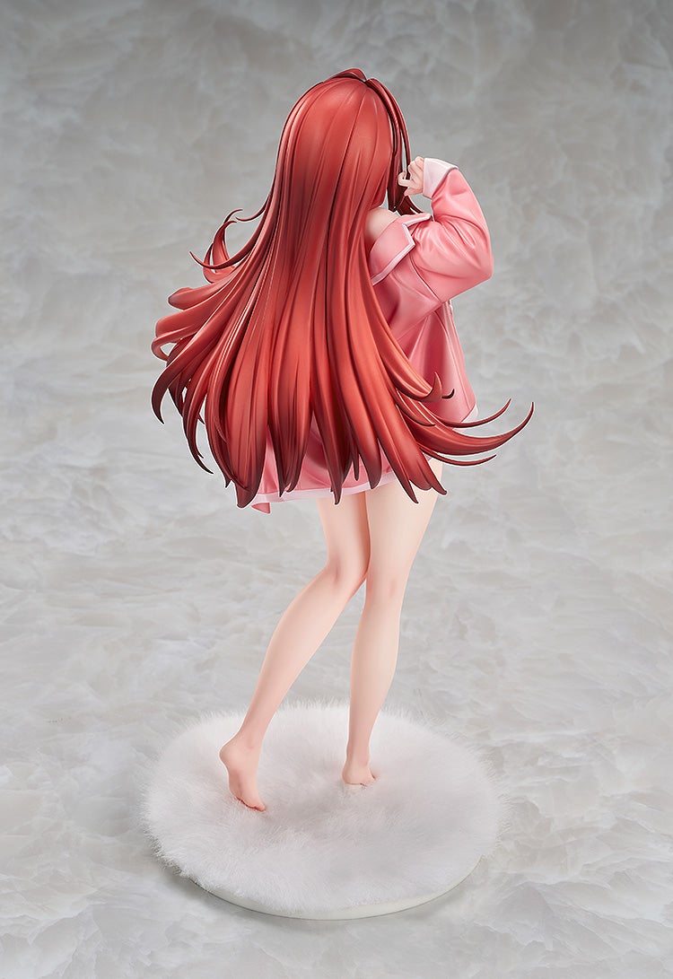 SPECIAL ORDER Good Smile Arts Shanghai - GODDESS OF VICTORY: NIKKE - Rapi: Red Hood (Cherished Red) 1/7 [JP]