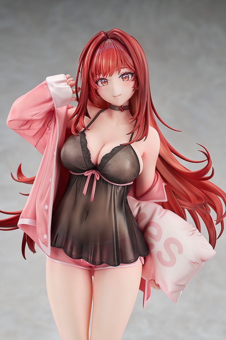 SPECIAL ORDER Good Smile Arts Shanghai - GODDESS OF VICTORY: NIKKE - Rapi: Red Hood (Cherished Red) 1/7 [JP]