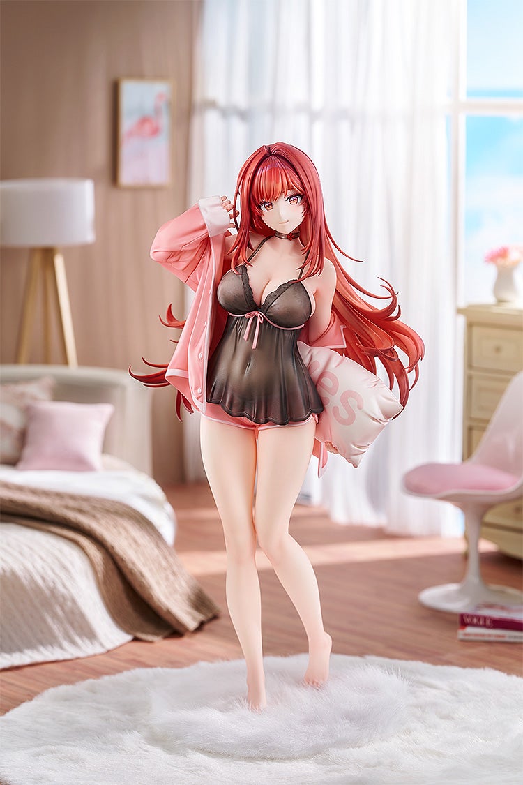 SPECIAL ORDER Good Smile Arts Shanghai - GODDESS OF VICTORY: NIKKE - Rapi: Red Hood (Cherished Red) 1/7 [JP]