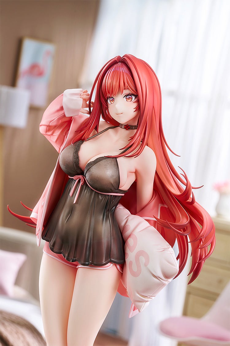 SPECIAL ORDER Good Smile Arts Shanghai - GODDESS OF VICTORY: NIKKE - Rapi: Red Hood (Cherished Red) 1/7 [JP]