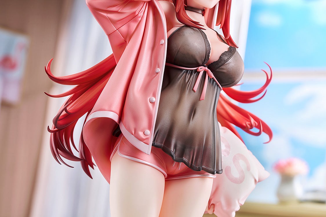SPECIAL ORDER Good Smile Arts Shanghai - GODDESS OF VICTORY: NIKKE - Rapi: Red Hood (Cherished Red) 1/7 [JP]
