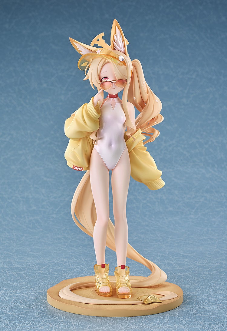SPECIAL ORDER Good Smile Arts Shanghai - Blue Archive - Yurizono Seia: Swimsuit Ver. 1/7 [JP]