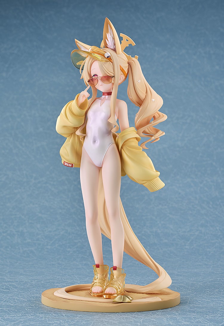 SPECIAL ORDER Good Smile Arts Shanghai - Blue Archive - Yurizono Seia: Swimsuit Ver. 1/7 [JP]