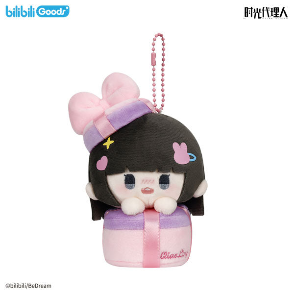 SPECIAL ORDER bilibili - Toki no Rei Plush Mascot - Link Click - Qiao Ling [JP]