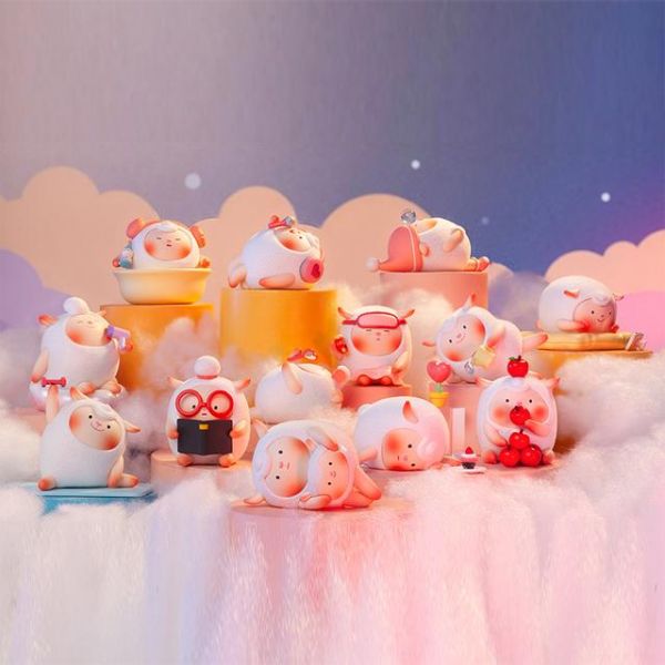 IN-STOCK POP MART - Fying DongDong - Home Sweet Home