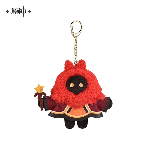 SPECIAL ORDER MiHoYo - Genshin Impact Plush Mascot - Abyss Mage Series - Pyro [JP]