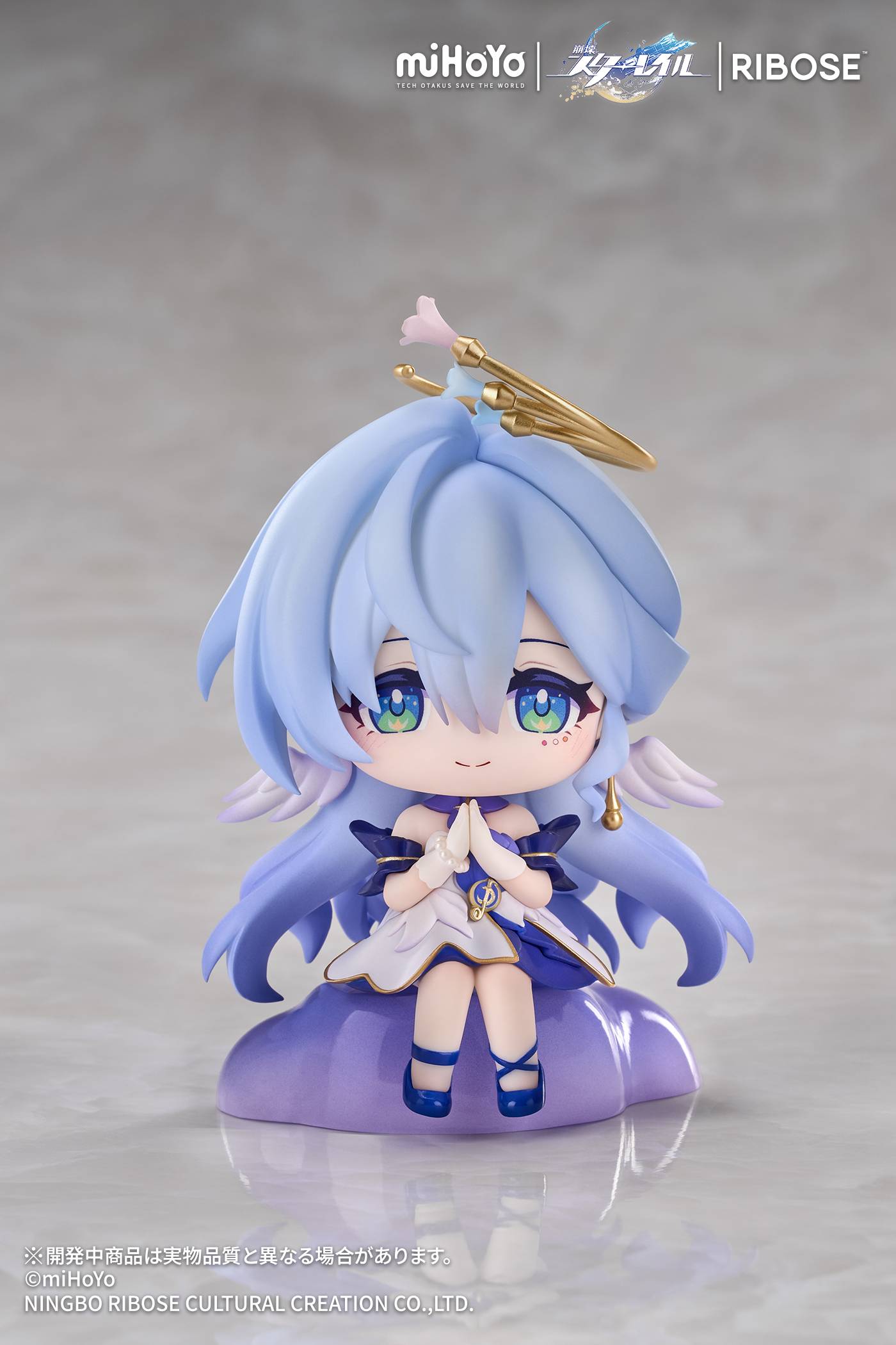 SPECIAL ORDER RIBOSE - Honkai: Star Rail Owlbert's Studio Vol. 02 - Robin [JP]