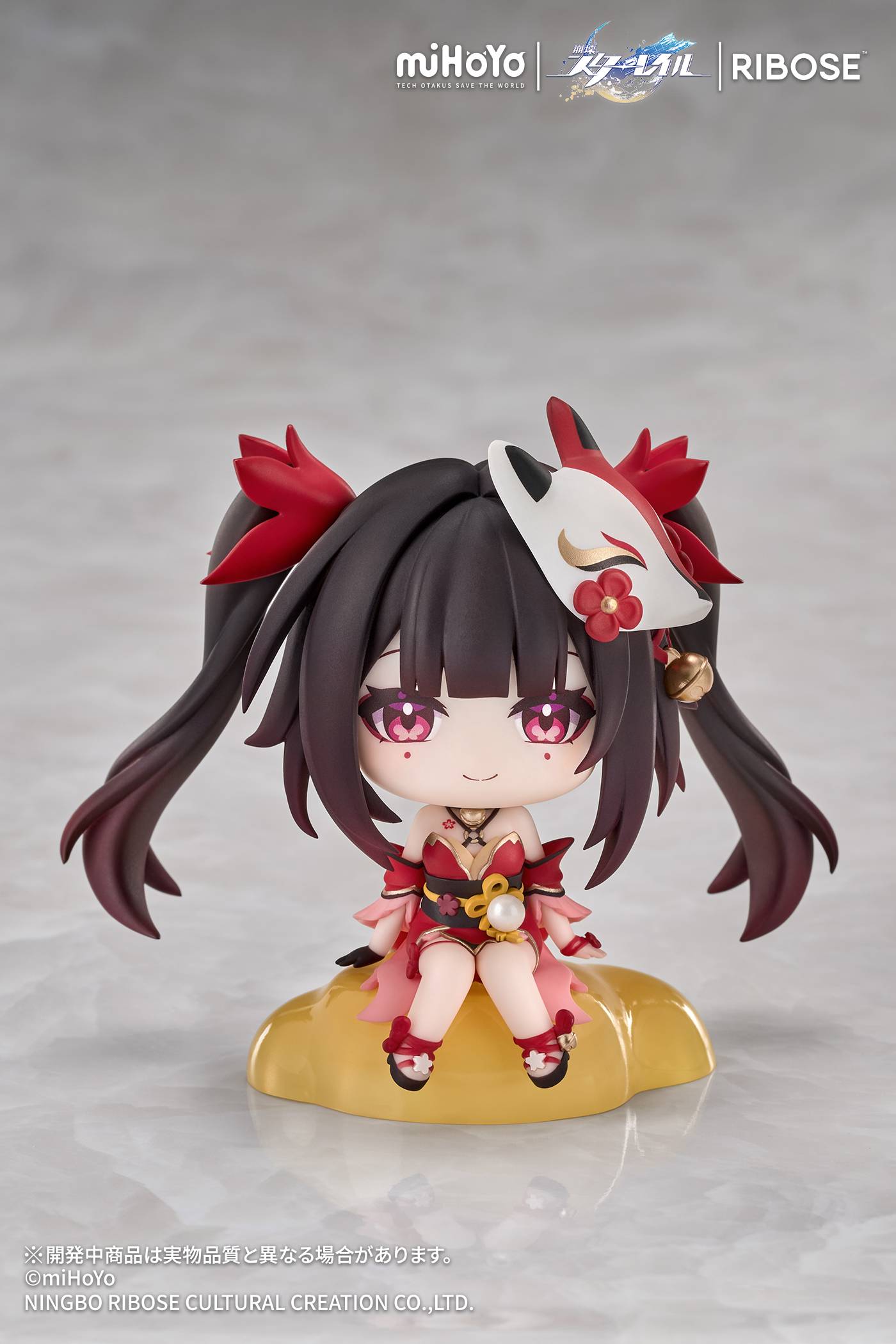 SPECIAL ORDER RIBOSE - Honkai: Star Rail Owlbert's Studio Vol. 02 - Sparkle [JP]