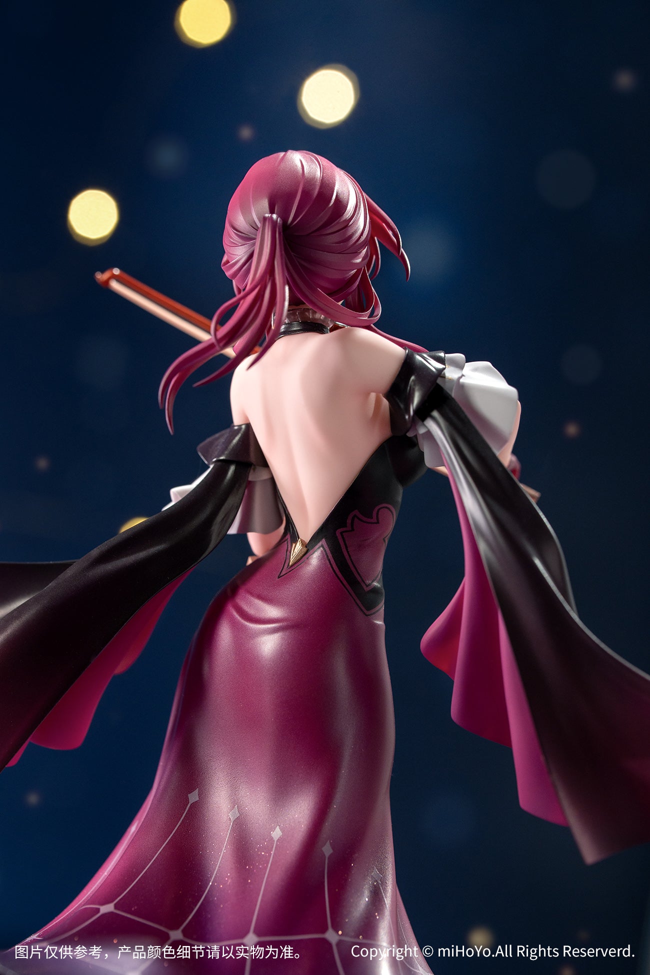 IN-STOCK Myethos - Honkai: Star Rail - Kafka: LIVE Ver. 1/8