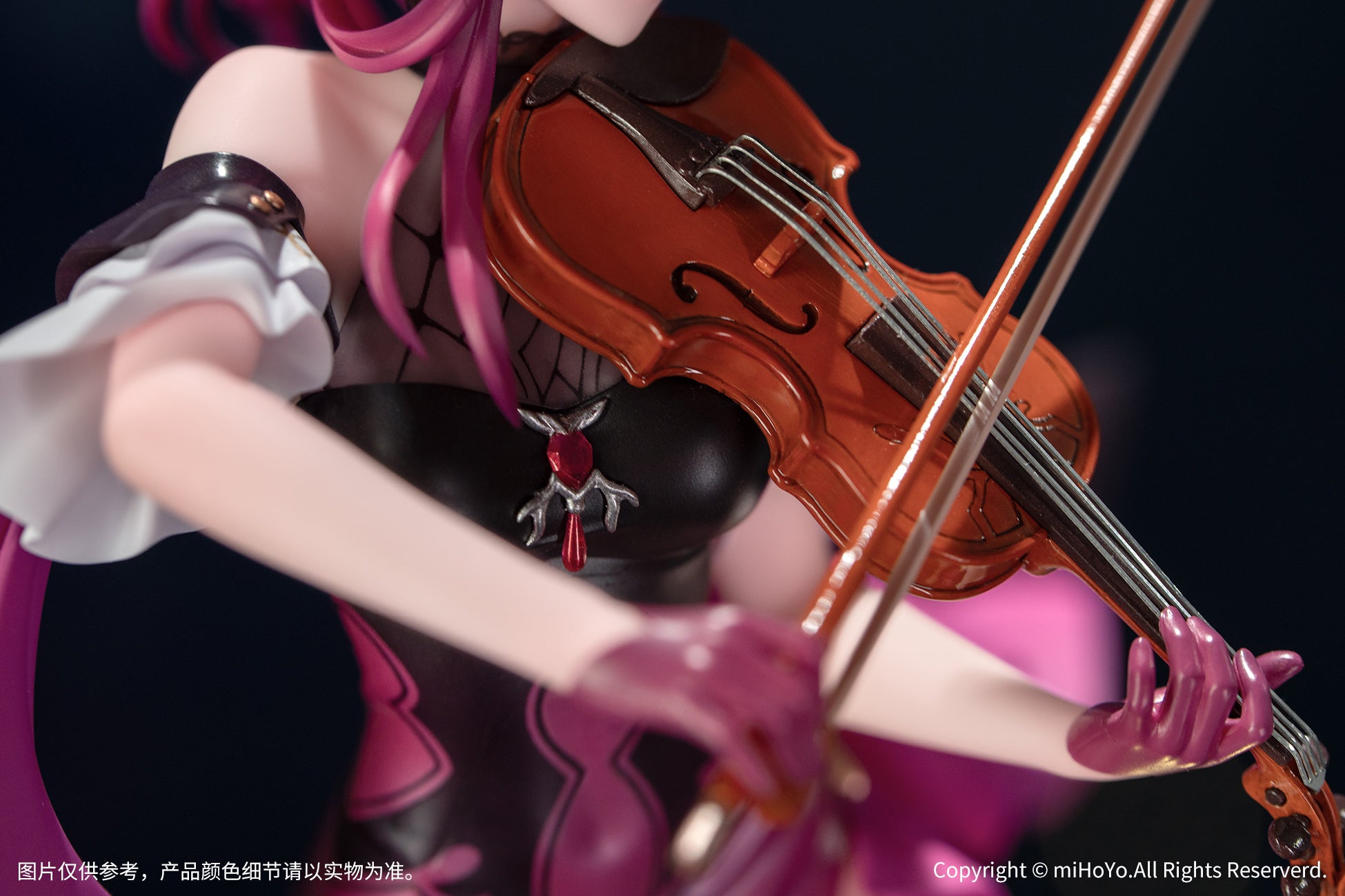 IN-STOCK Myethos - Honkai: Star Rail - Kafka: LIVE Ver. 1/8