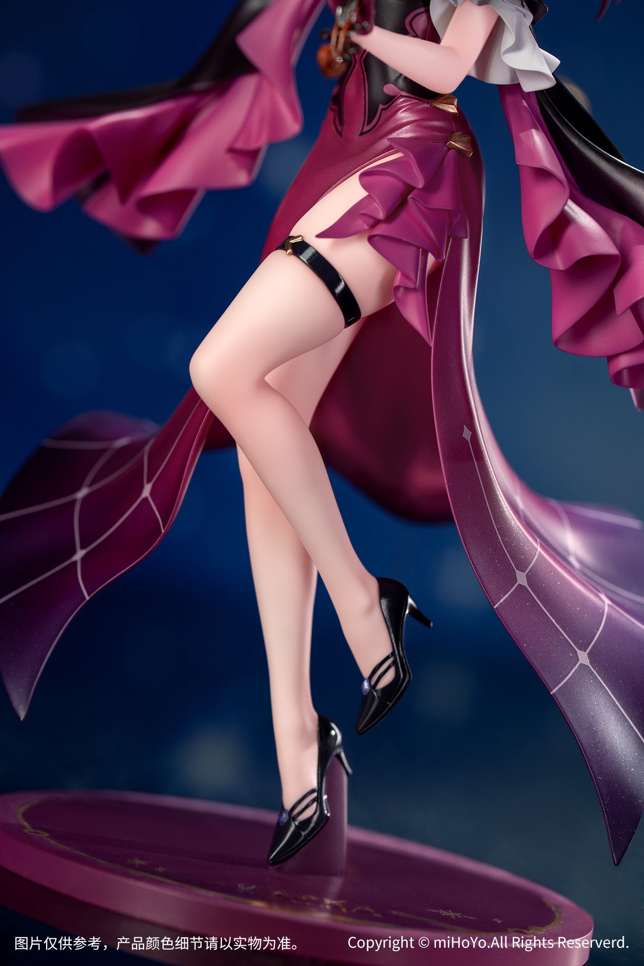 IN-STOCK Myethos - Honkai: Star Rail - Kafka: LIVE Ver. 1/8