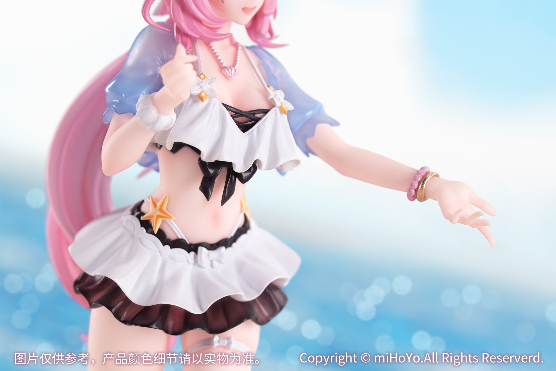 PRE-ORDER Myethos - Honkai Impact 3rd - Elysia: Summer Fairy♪ 1/8