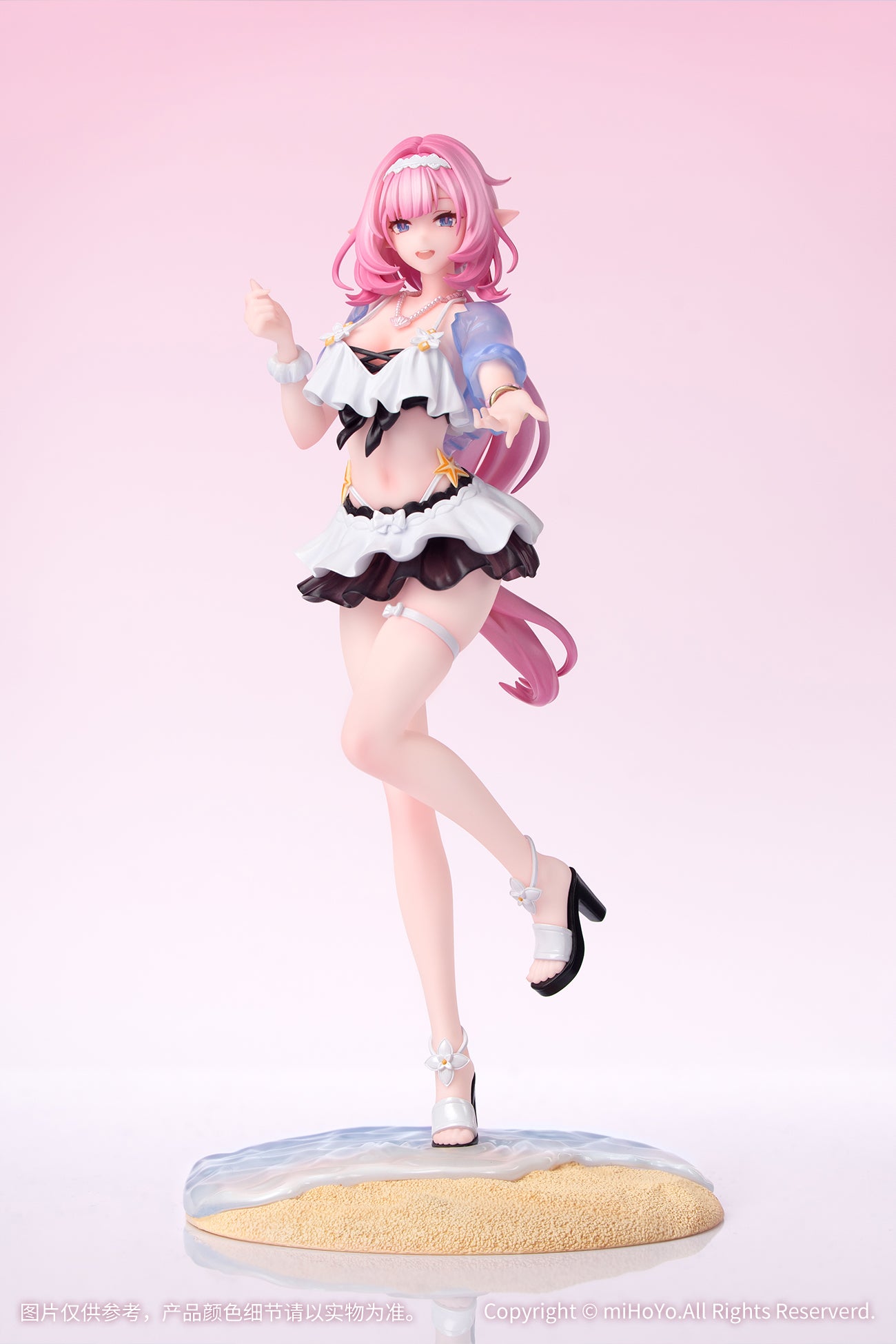 PRE-ORDER Myethos - Honkai Impact 3rd - Elysia: Summer Fairy♪ 1/8