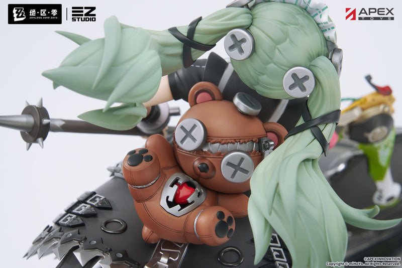 PRE-ORDER Apex - Zenless Zone Zero - Corin Wickes 1/7
