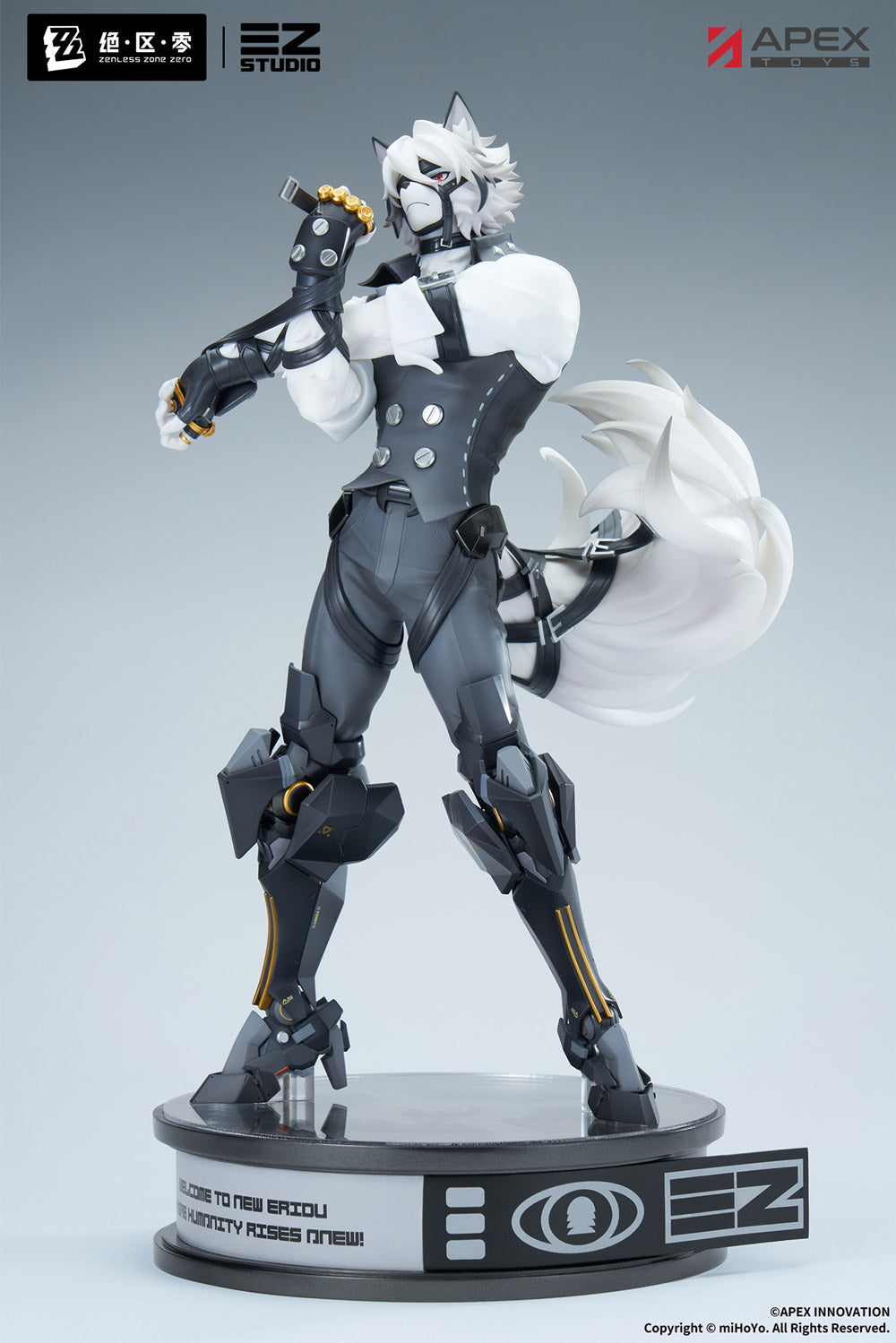 PRE-ORDER Apex - Zenless Zone Zero - Von Lycaon 1/7