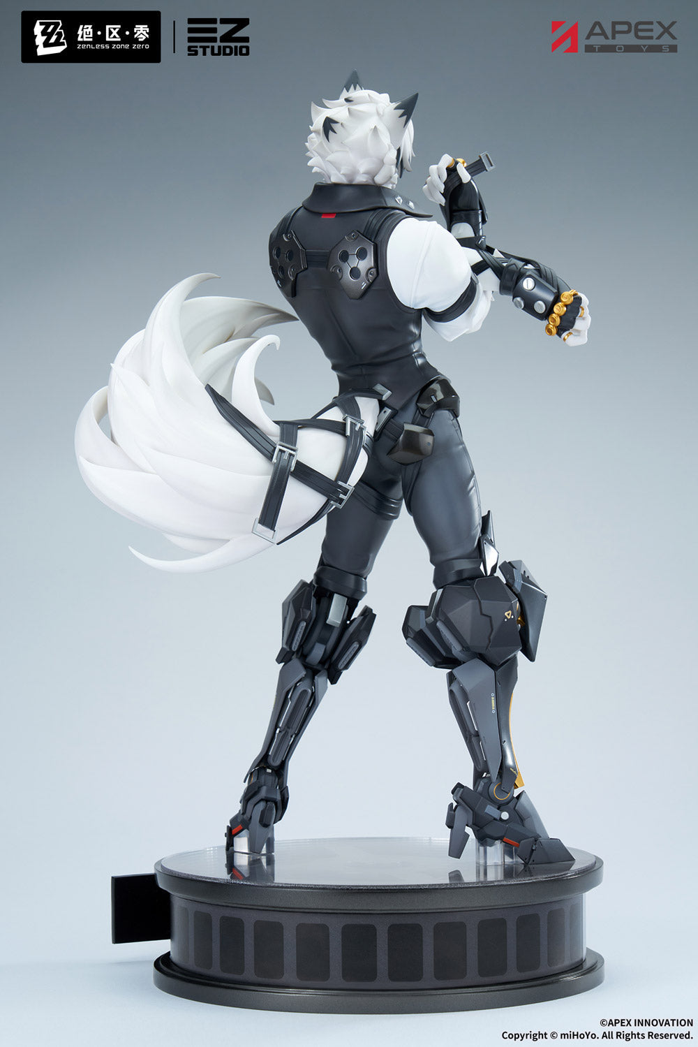 PRE-ORDER Apex - Zenless Zone Zero - Von Lycaon 1/7