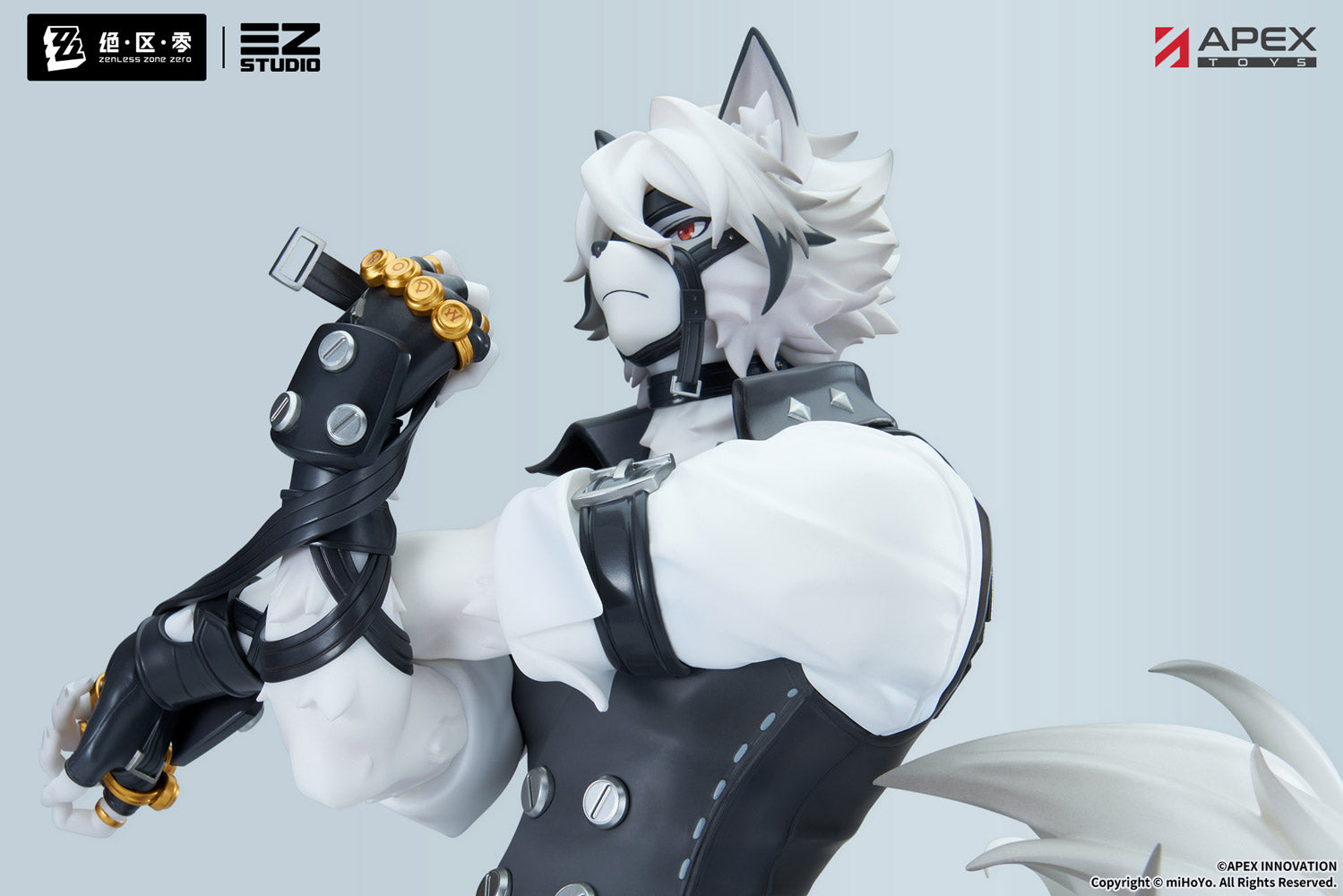 PRE-ORDER Apex - Zenless Zone Zero - Von Lycaon 1/7