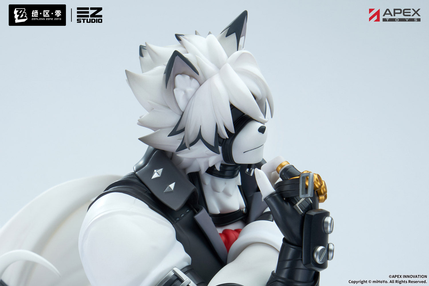 PRE-ORDER Apex - Zenless Zone Zero - Von Lycaon 1/7