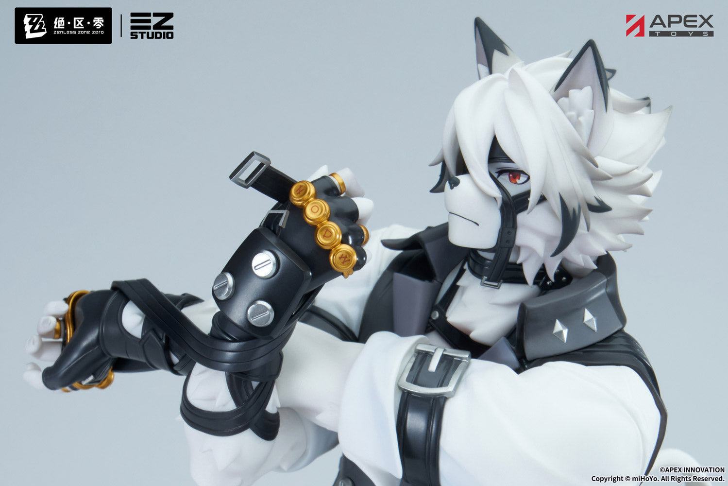 PRE-ORDER Apex - Zenless Zone Zero - Von Lycaon 1/7
