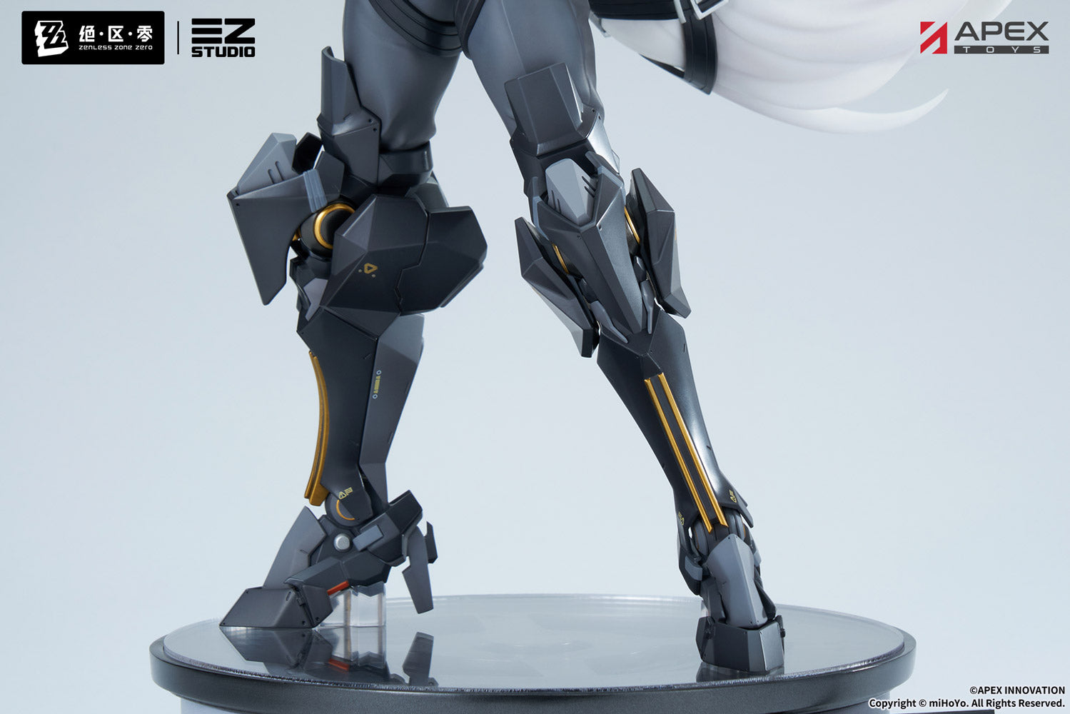 PRE-ORDER Apex - Zenless Zone Zero - Von Lycaon 1/7