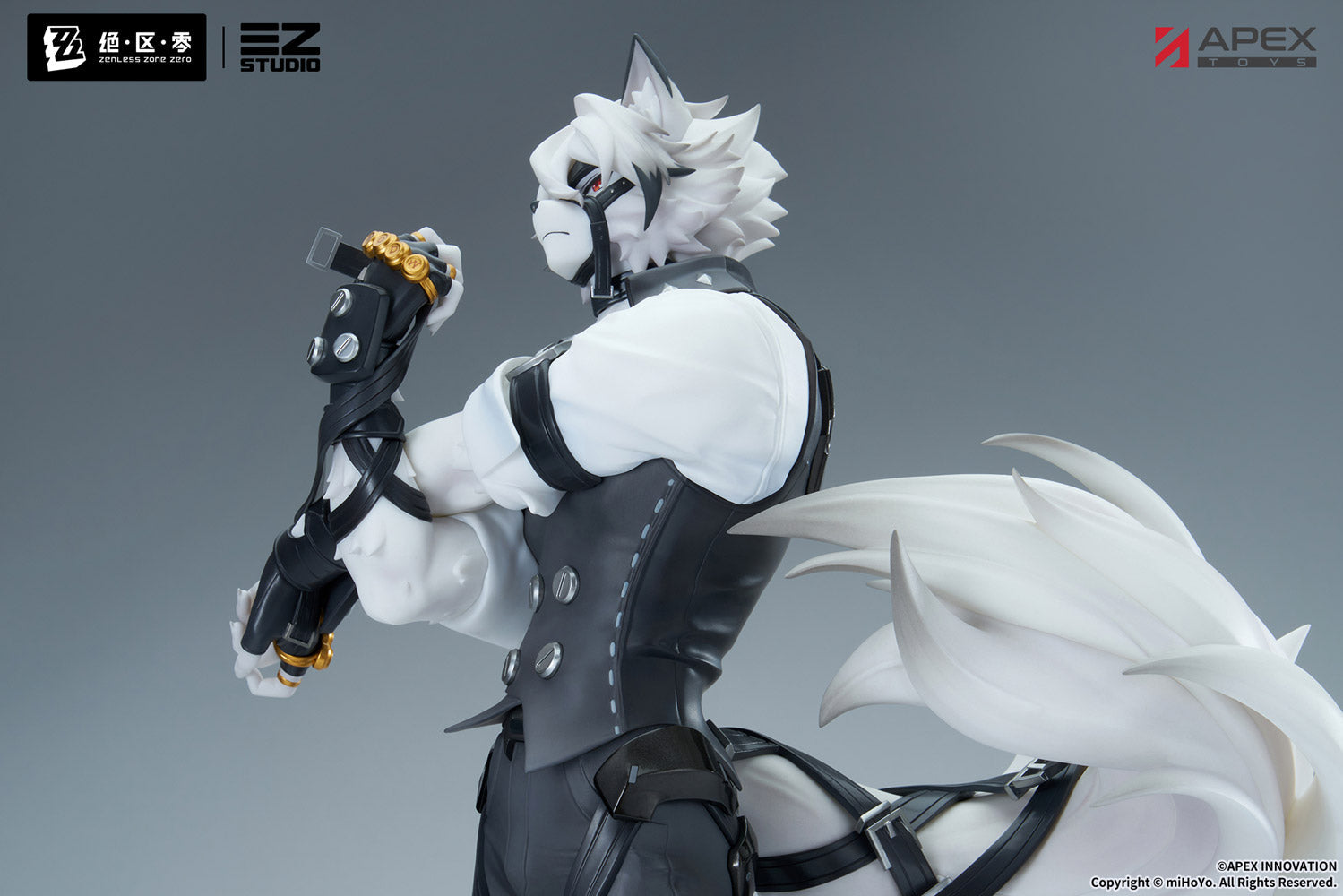 PRE-ORDER Apex - Zenless Zone Zero - Von Lycaon 1/7