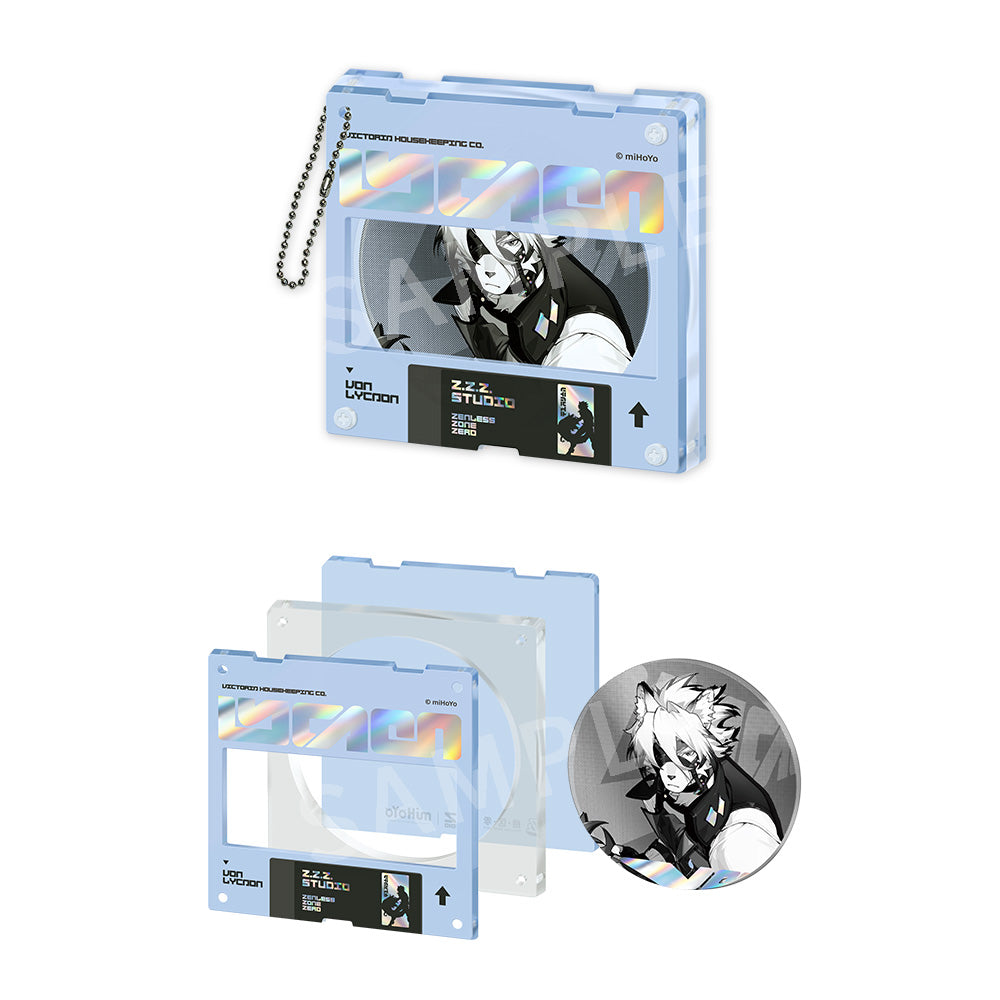 PRE-ORDER Apex - Zenless Zone Zero - Von Lycaon 1/7