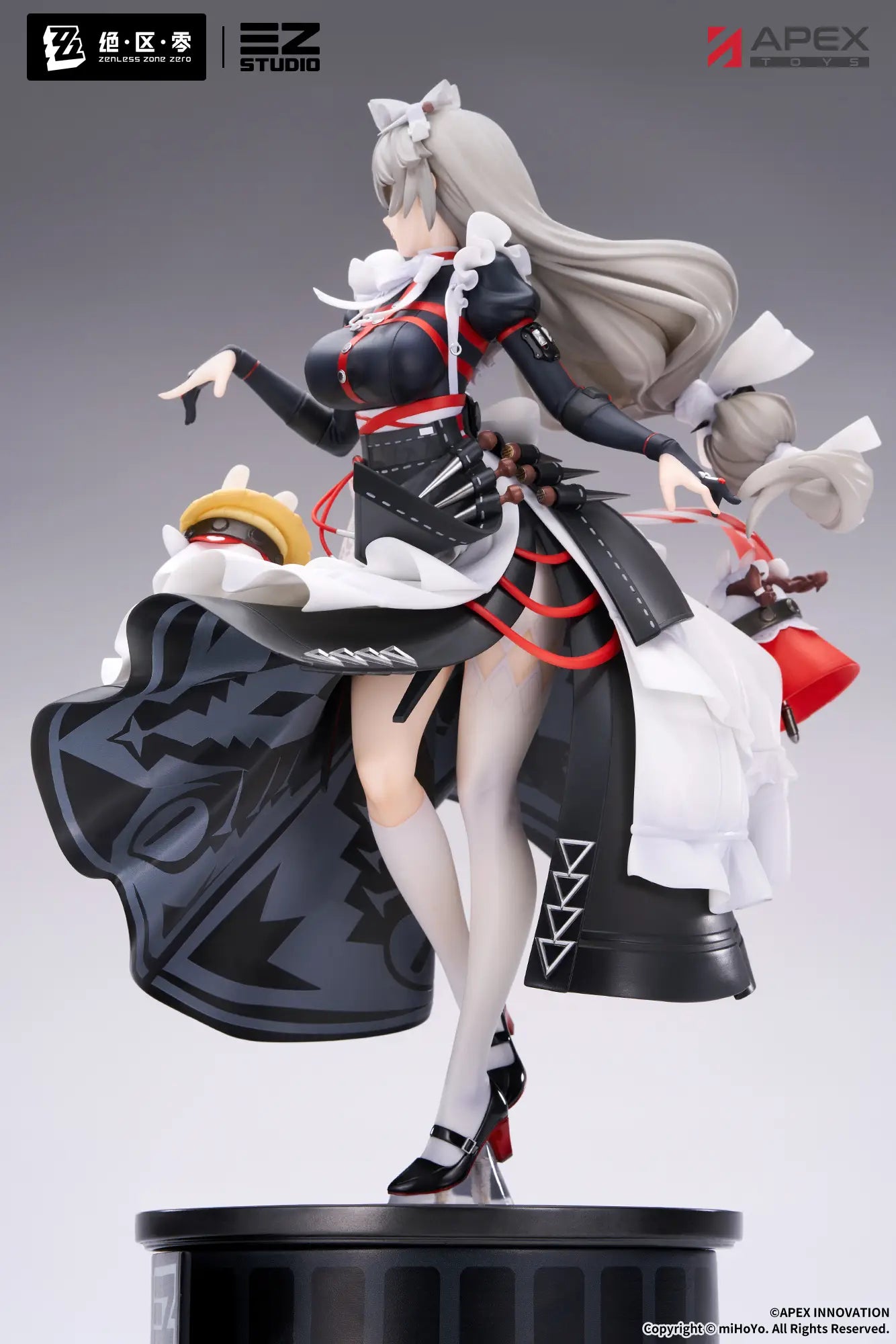 PRE-ORDER APEX TOYS - Zenless Zone Zero - Alexandrina Sebastiane 1/7