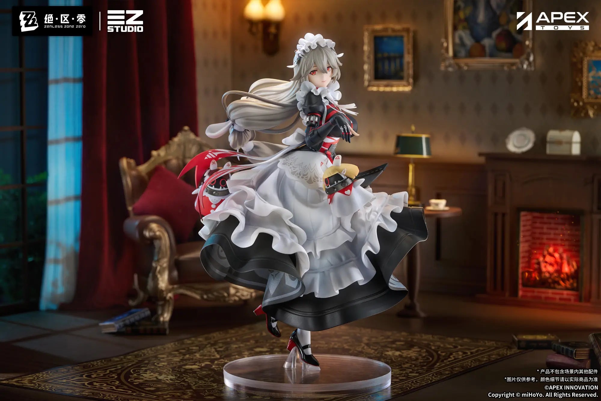 PRE-ORDER APEX TOYS - Zenless Zone Zero - Alexandrina Sebastiane 1/7