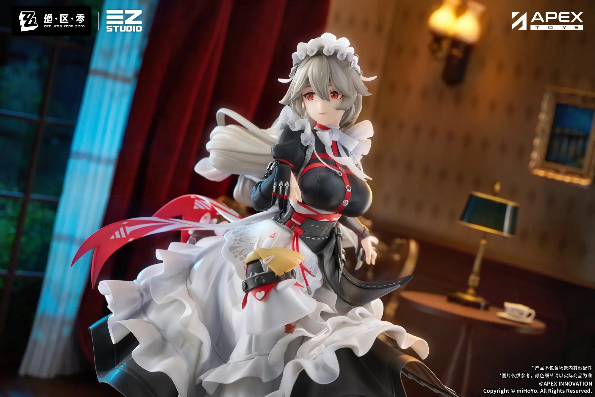 PRE-ORDER APEX TOYS - Zenless Zone Zero - Alexandrina Sebastiane 1/7
