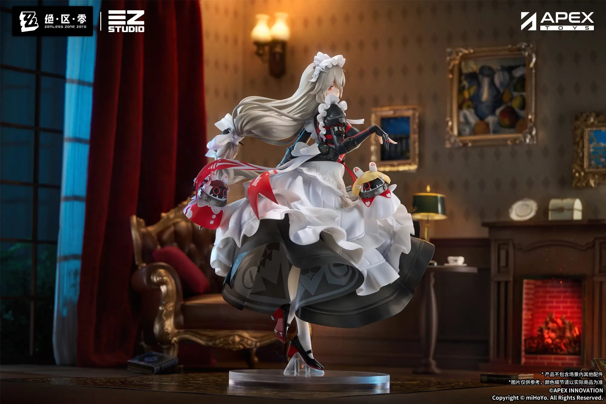 PRE-ORDER APEX TOYS - Zenless Zone Zero - Alexandrina Sebastiane 1/7
