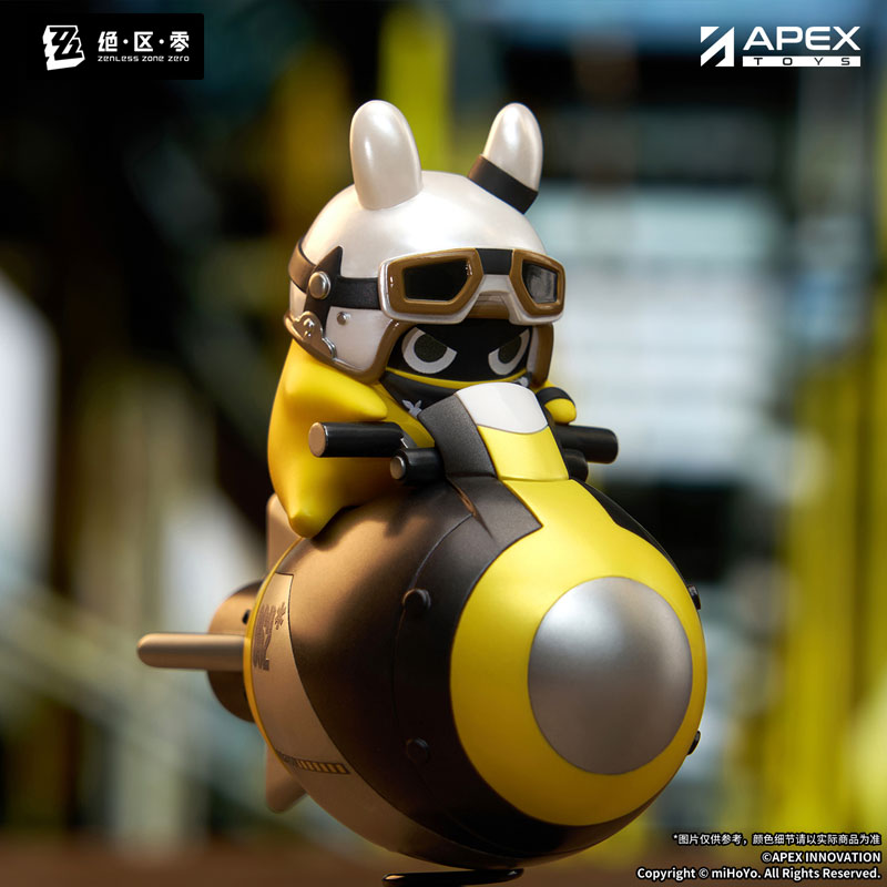 IN-STOCK Apex - Happy Shake - Zenless Zone Zero - Rocketboo
