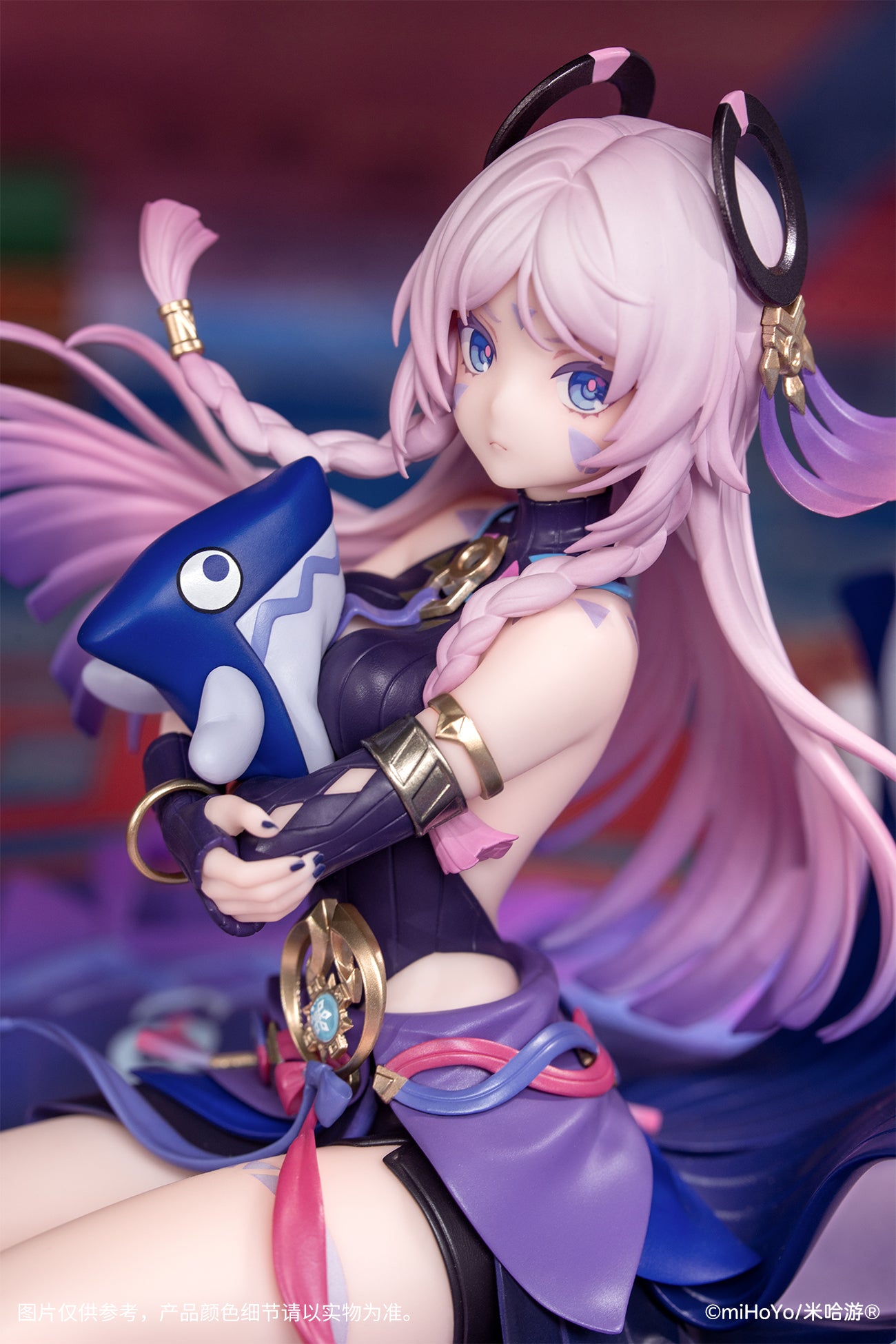 PRE-ORDER Myethos - Genshin Impact - Citlali: Obsidian Opalstar Ver. 1/8