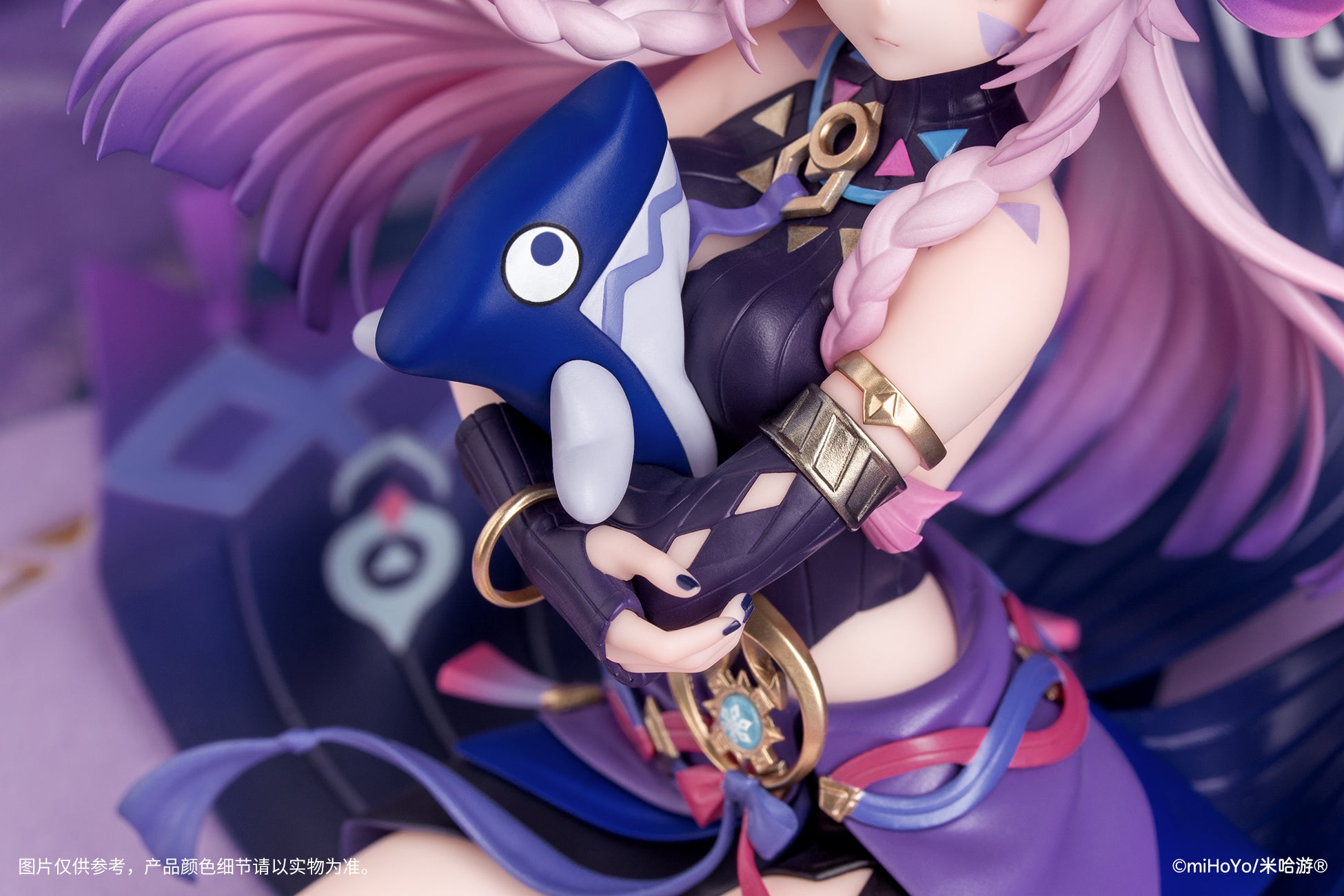 PRE-ORDER Myethos - Genshin Impact - Citlali: Obsidian Opalstar Ver. 1/8