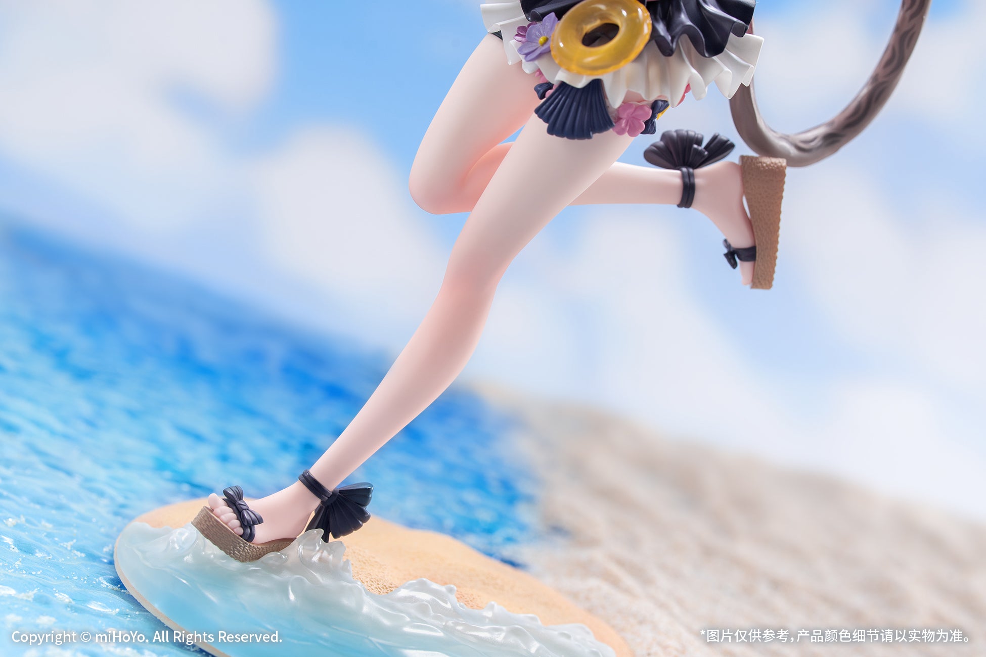 PRE-ORDER Myethos - Honkai Impact 3rd - Pardofelis: Midsummer Collector Ver. 1/8