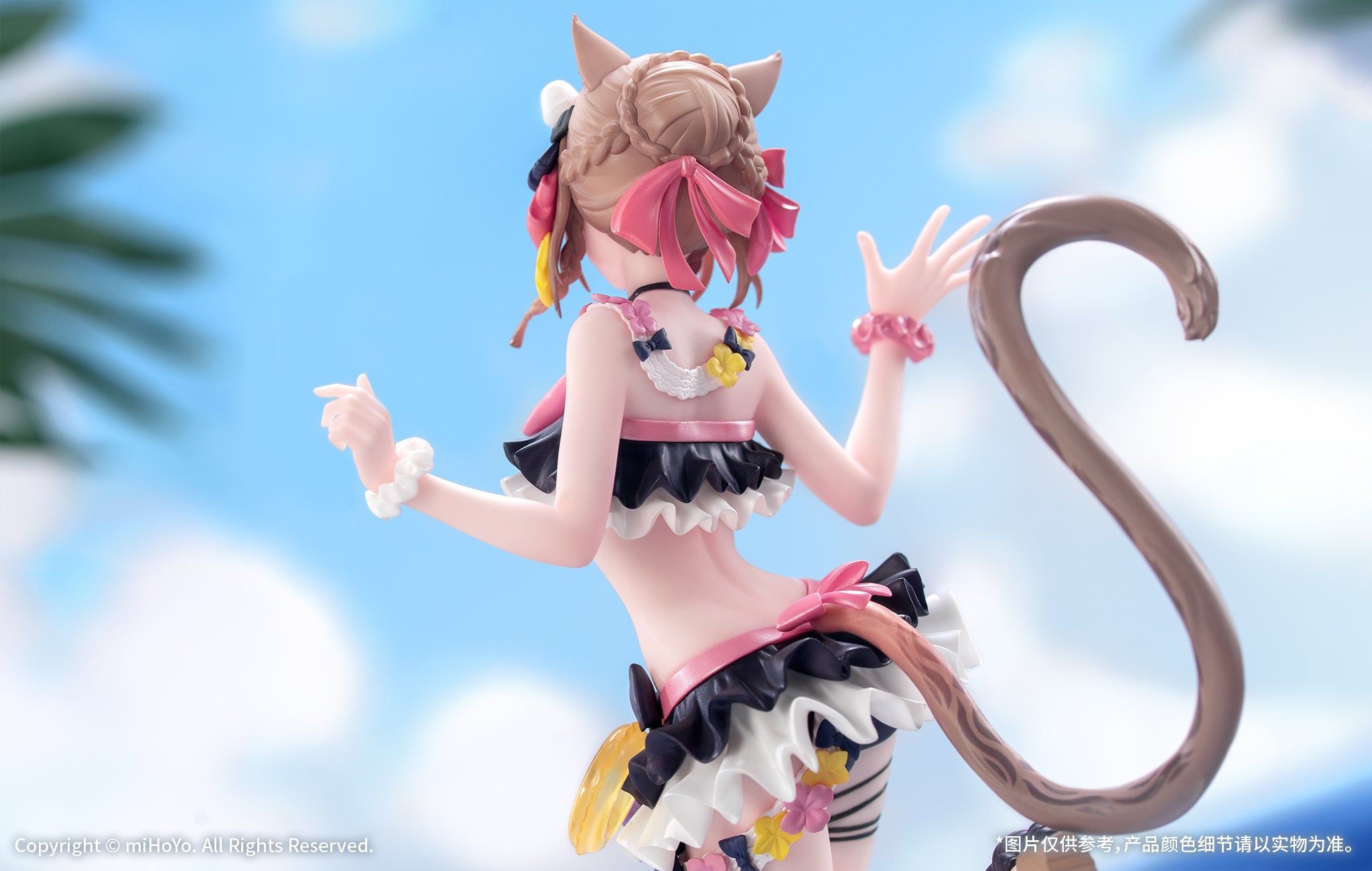 PRE-ORDER Myethos - Honkai Impact 3rd - Pardofelis: Midsummer Collector Ver. 1/8