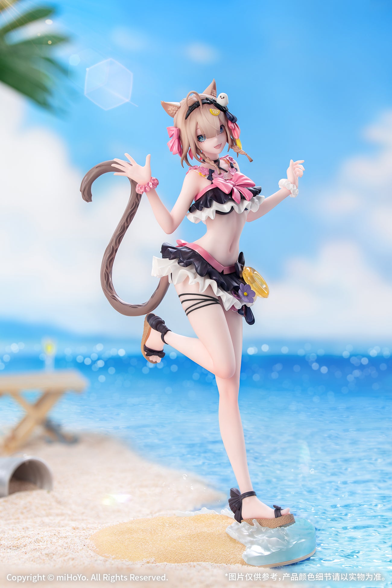 PRE-ORDER Myethos - Honkai Impact 3rd - Pardofelis: Midsummer Collector Ver. 1/8
