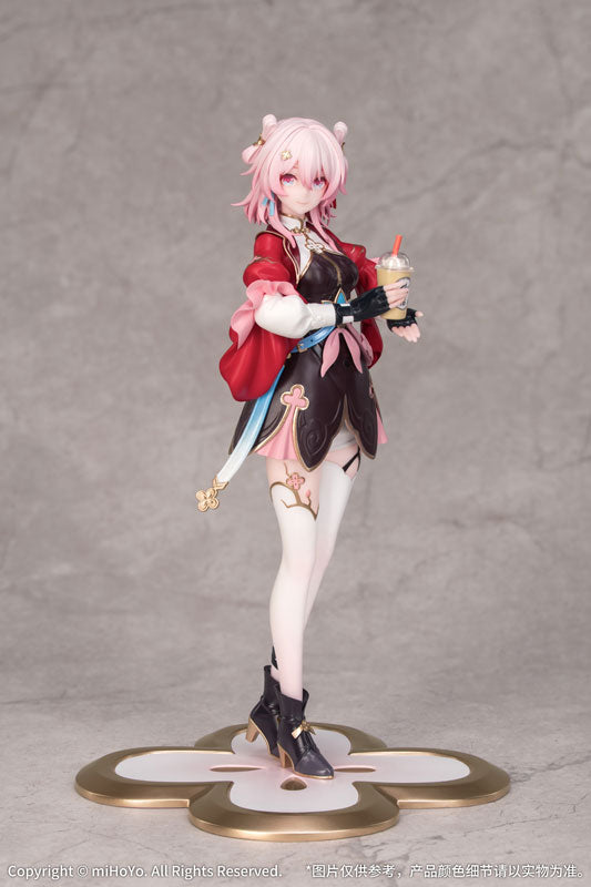 PRE-ORDER Myethos - Gift + Honkai: Star Rail - March 7th: The Hunt 1/8